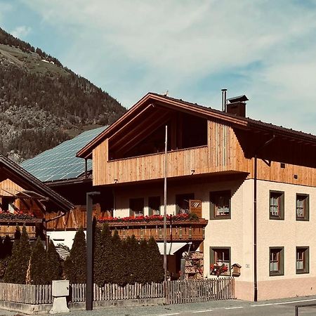 Luggishof Campo Tures Exterior foto