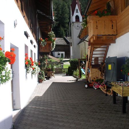 Luggishof Campo Tures Exterior foto