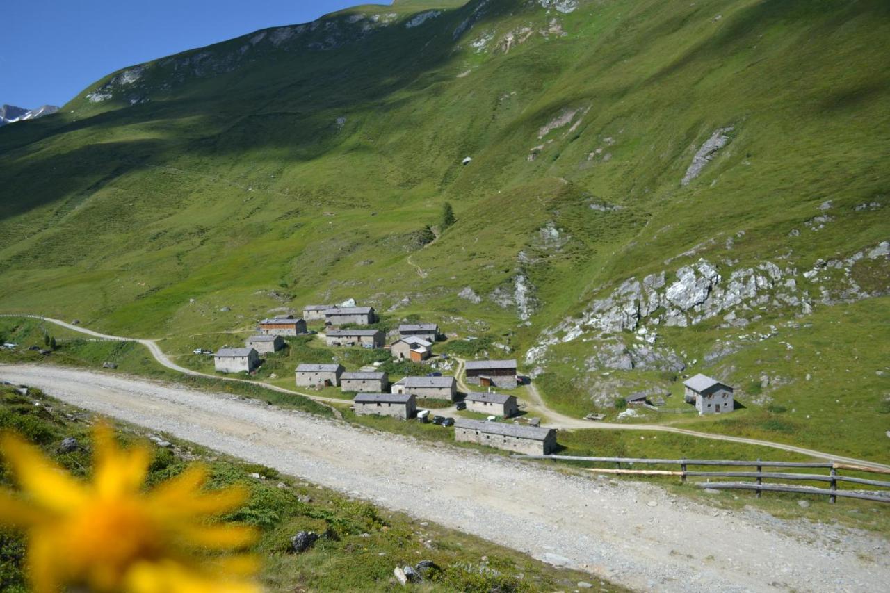 Luggishof Campo Tures Exterior foto