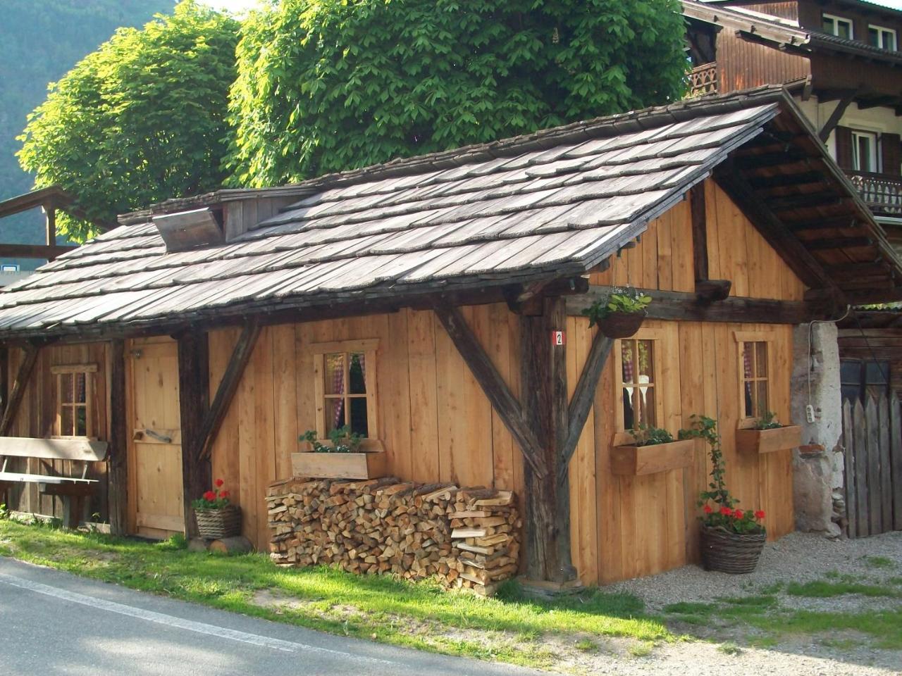 Luggishof Campo Tures Exterior foto